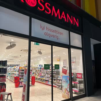 Rossmann 41 Burda AVM
