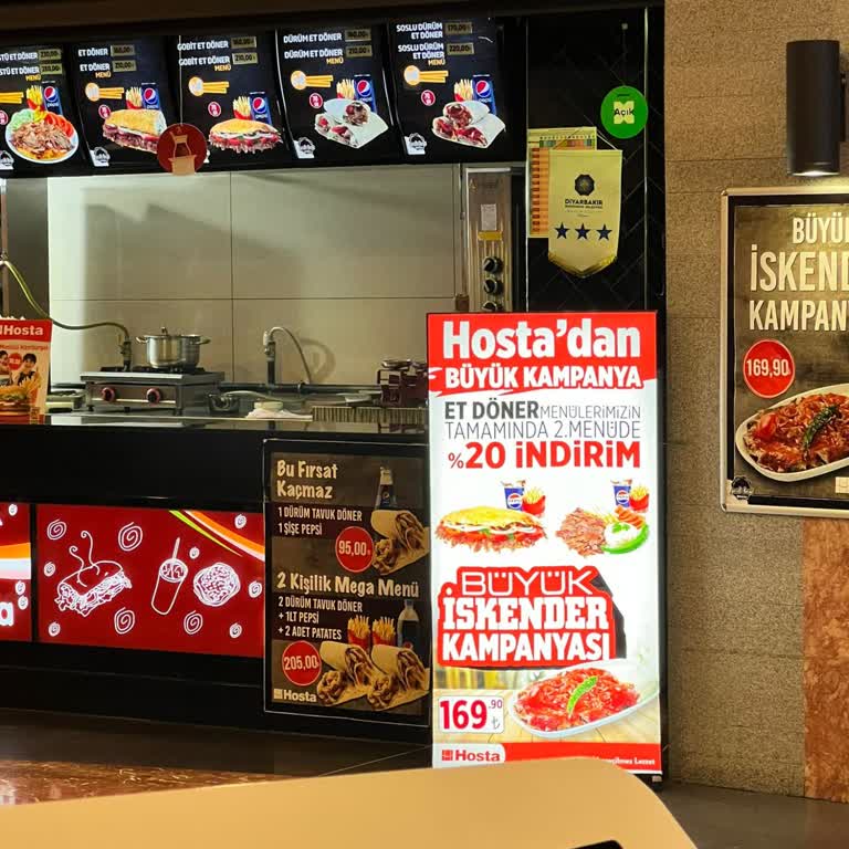 Forum Diyarbakır AVM Hosta Şikayeti Müşteri Memnuniyeti Ve Mağduriyet