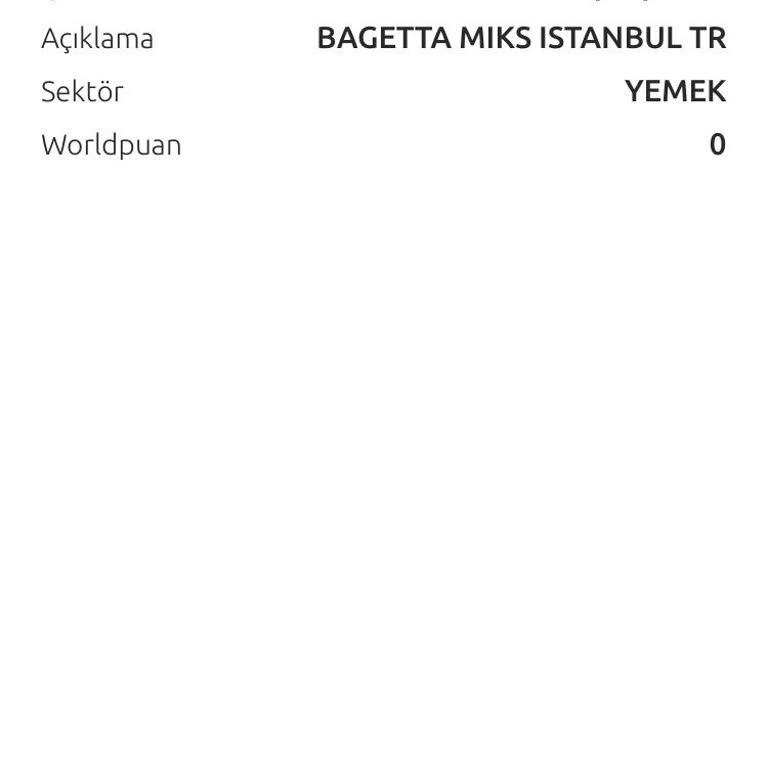 Baget Ekmek Pasta & Cafe Ayrımcılığa Maruz Kaldık