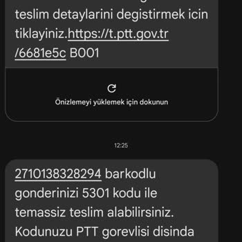 PTT Kargo PTT Adres Yanlış Gerekçesiyle Kargomu Teslim Etmiyor Ama Adresim Doğru