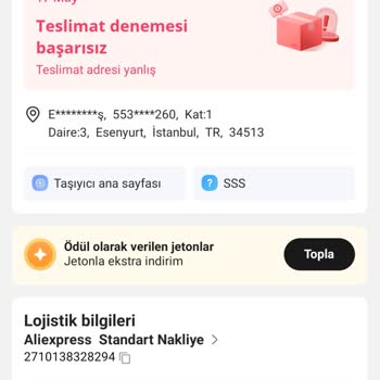 PTT Kargo PTT Adres Yanlış Gerekçesiyle Kargomu Teslim Etmiyor Ama Adresim Doğru