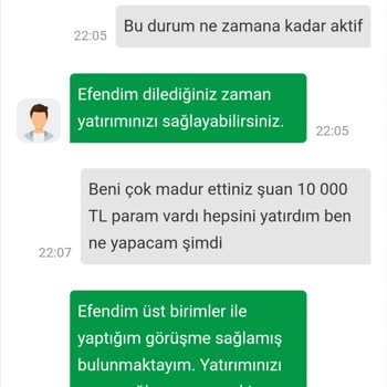 Onwin Bahis 10 Bin TL Sonrası Hâlâ Aktif Olmayan Hesap!