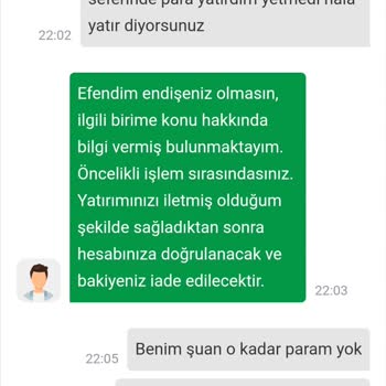 Onwin Bahis 10 Bin TL Sonrası Hâlâ Aktif Olmayan Hesap!