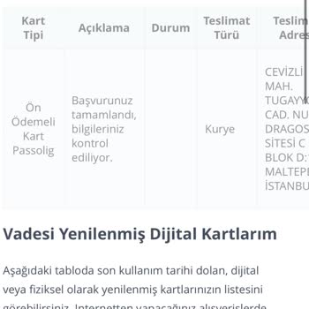 Passolig Kart Başvuru Sonuçlanma Süresi
