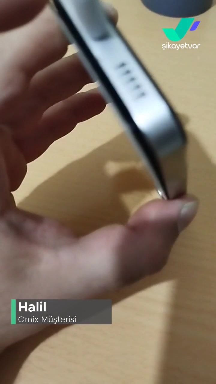 Omix X5 Garanti Beni Deli Etti videonun kapak resmi