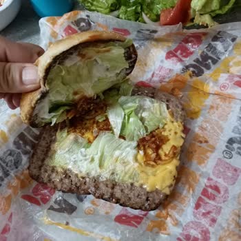 Burger King Kalitesiz Ürün Ve Sorumsuz Personel