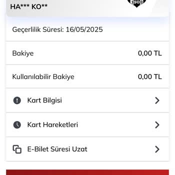 Passolig Para Yüklememe Rağmen Bakiyem Sıfır