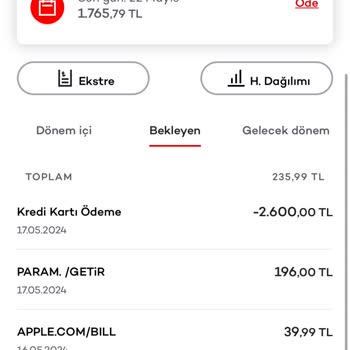KFC Siparişimi Eksik Getirdi Eksik Ürün Temin Edilmedi.!