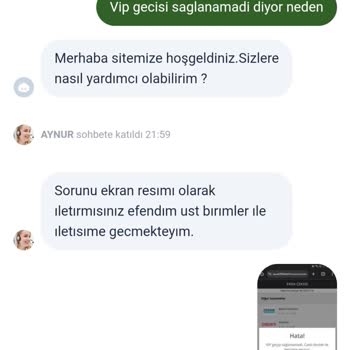 BETS10 Sitesi Beni Mağdur Etti