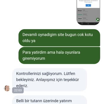 BETS10 Sitesi Beni Mağdur Etti