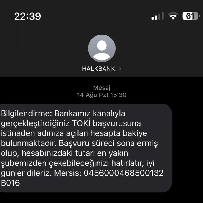 Tuzla TOKİ Sosyal Konut