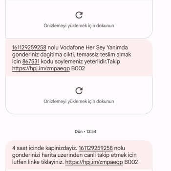 Hepsijet Kargodan Şikayetçiyim Kargomu Adresime Getirmediler.
