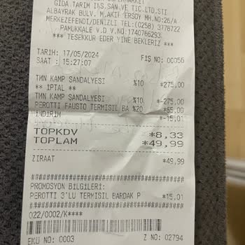 Bilgin Market Albayrak Şubede Yaşanan Sıkıntı!