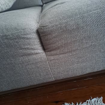 Kumaş Gelsin Koltuk Takımı Sorunu