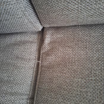 Kumaş Gelsin Koltuk Takımı Sorunu