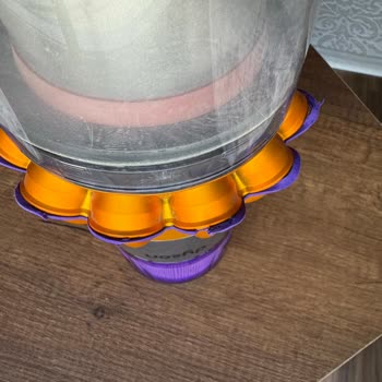 Dyson V15 Benzersiz Conta Hatası!