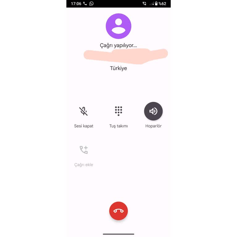 Reeder Kusurlu Cep Telefonu