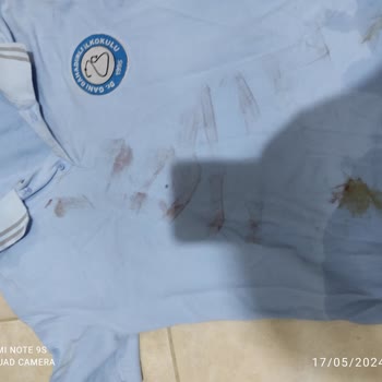 Doktor Gani Bahadırlı İlkokulu (Hatay) Sorumsuzluğu