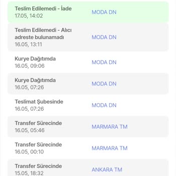 Sendeo Kargo Firması Gelmeden Evde Yok İbaresi Düşüyor