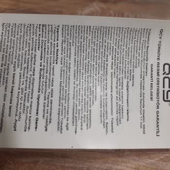 İstech İletişimin, QCY'nin Marka Değerine Verdiği Zarar