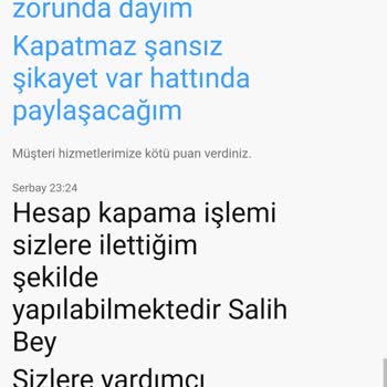 Piabet Kayıt Sonrası Pişmanlık Ve Mağduriyetim