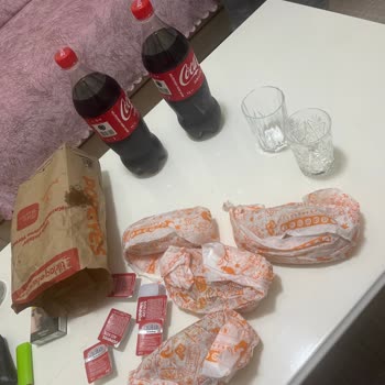 Yemeksepeti Popeyes Eksik Sipariş Gönderdi Dönüş Yok