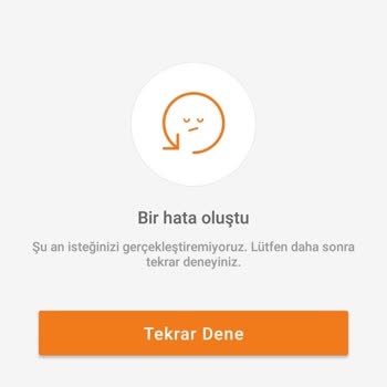 Trendyol'da Mağdur Eden Sayfa Güven Vermiyor