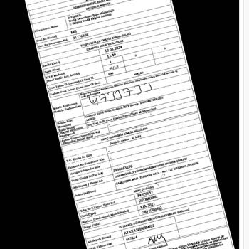 GetirAraç Moovun Durmadan Ceza İçin Para Kesmesi