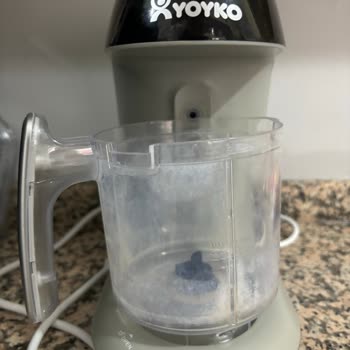 Yoyko Buhar Pişirme Makinesi