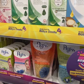 Gratis Ürünlerde Fiyat Yok