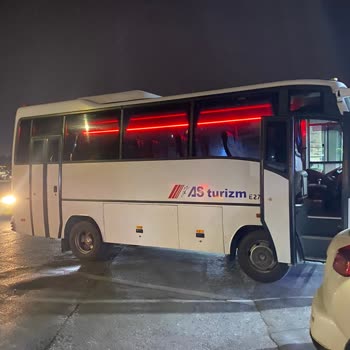 Obilet Uygulaması As Turizm Otobüs Mağduriyeti!