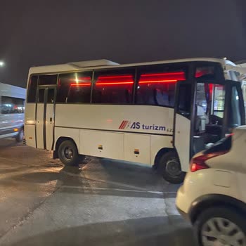 Obilet Uygulaması As Turizm Otobüs Mağduriyeti!