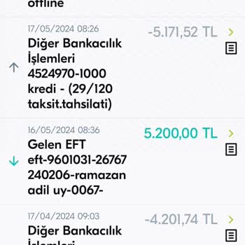 HDI Katılım Konut Offlıne