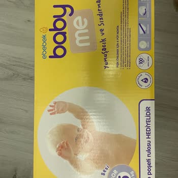 Baby & Me Bebek Bezi Ve Hediyelerde Yanıltıcı Bilgiler
