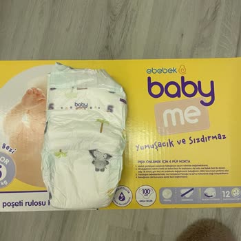 Baby & Me Bebek Bezi Ve Hediyelerde Yanıltıcı Bilgiler
