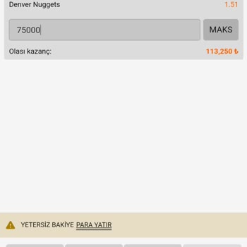 Betmetre Kalitesi Yetersiz Bir Platform