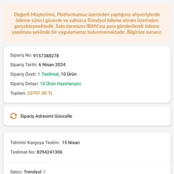 Trendyol 42 Gündür Hazırlanıyor