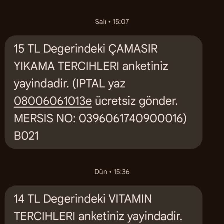 Anketcepte.com Üyelik Ya Da SMS İptali
