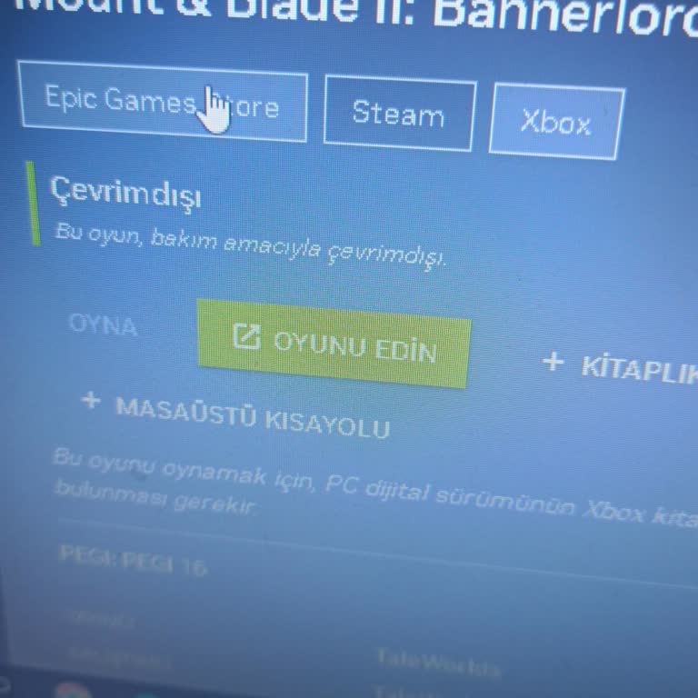 Geforce Now Mount And Blade Bannerlord Bakim
