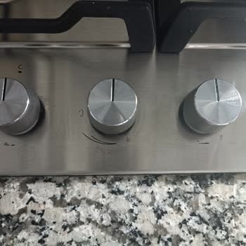 Samsung NA64H3030AS/TR 4 Gözlü Gazlı Ocak