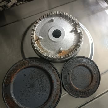 Samsung NA64H3030AS/TR 4 Gözlü Gazlı Ocak