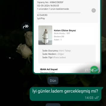 Buliksstore Buliks.com / Para İadesi Yapmadı