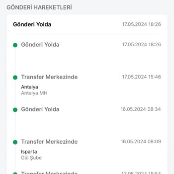 Trendyol Ekspres Kargo Saçmalığı