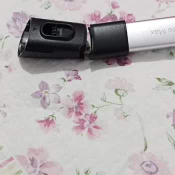 Philips Süpürgeden Memnun Değilim