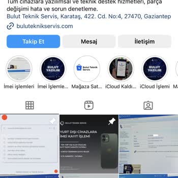 Bulut İletişim Teknik Servis Ücreti Mağduriyeti