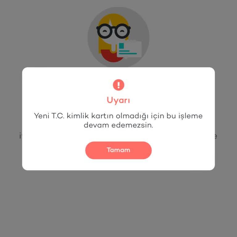 Tosla Kimliğim Olmadığını Söylüyor