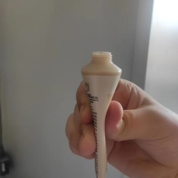 Maybelline Fondötenin Yarısından Fazlası Boş