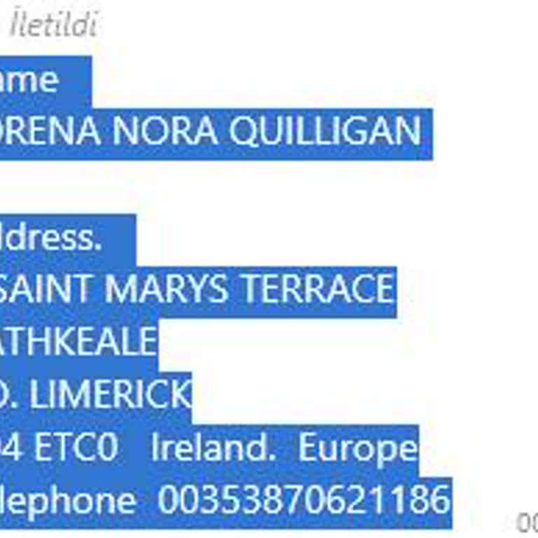 PTT Kargo PTT Şikayet Var