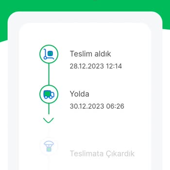 Sendeo Kargoyu Neden Böyle