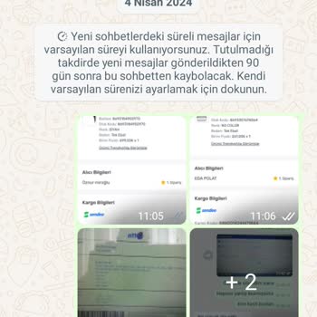 Sendeo Kargoyu Neden Böyle